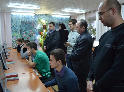 Бліц-турнір з інженерних дисциплін
